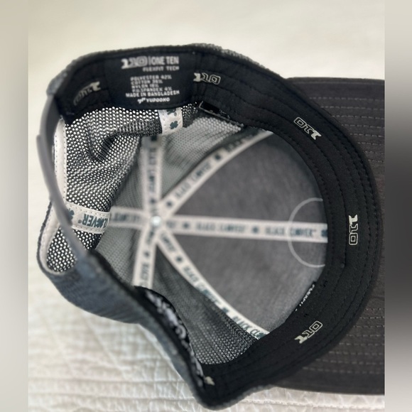 Black Clover BC Topgolf Hat - Picture 4 of 5